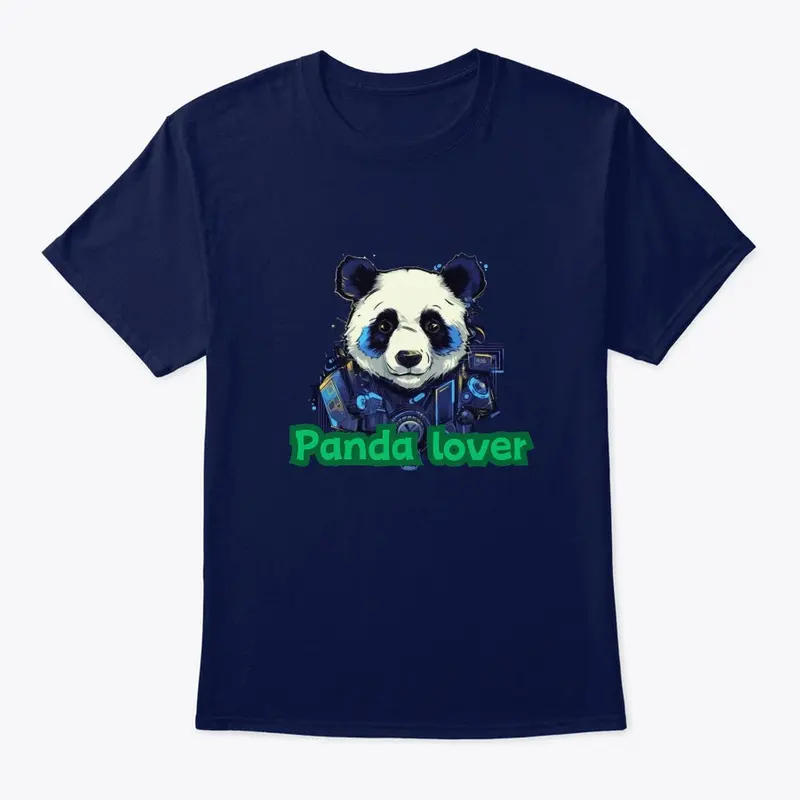 Panda lover