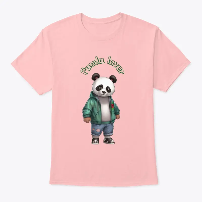 Panda lover